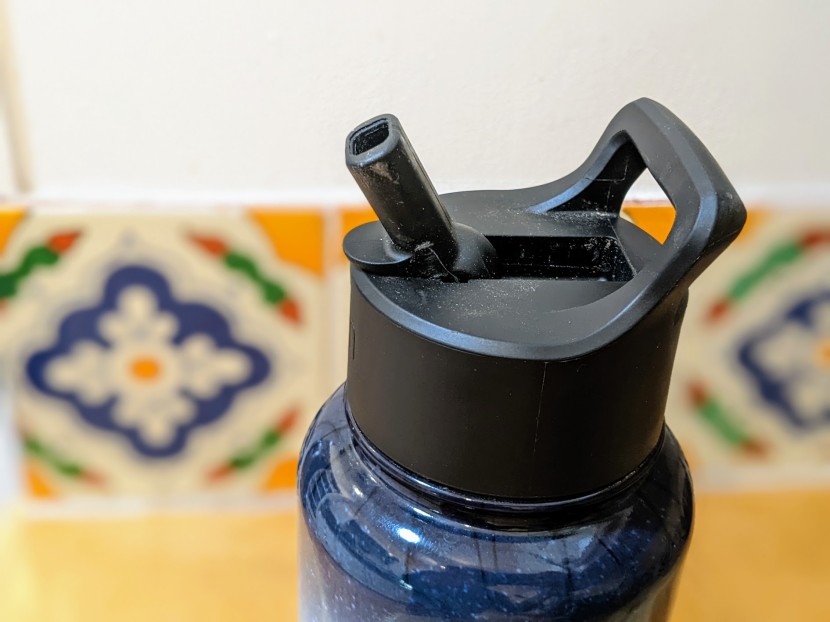 simple modern summit - the straw-style lid was useful and helped us hydrate a lot, but it...