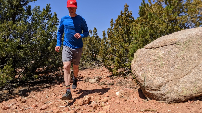 topo athletic mt-4 - the 3mm drop allows for a more neutral stance compared to many other...