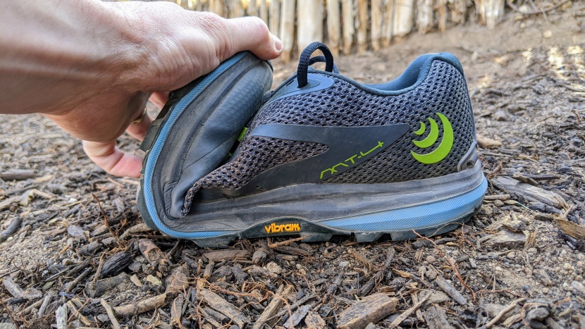 topo athletic mt-4 - the lack of rock plate isn't an issue when it comes to underfoot...