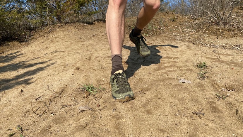 salomon outline low gtx