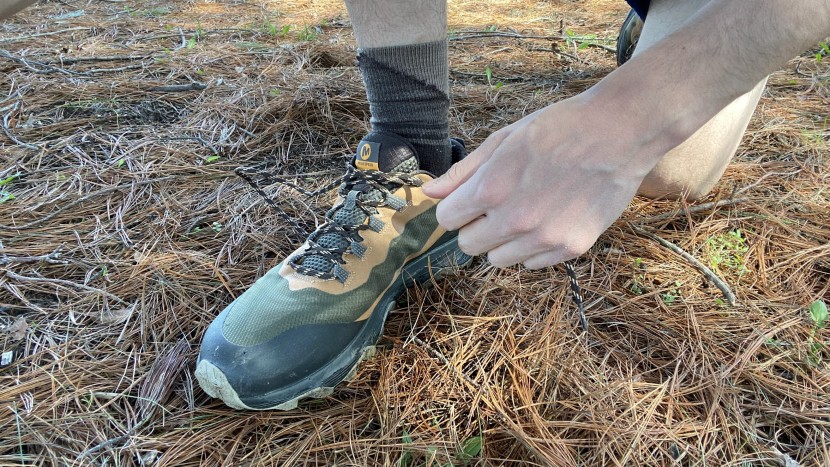 merrell moab speed low - the combination of traction and light weight makes the moab speed...