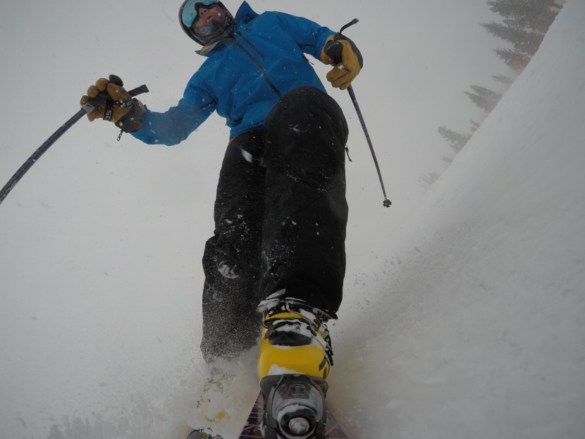 dalbello panterra 130 id gw - roomy and accommodating translates to ample lateral flexion and a...