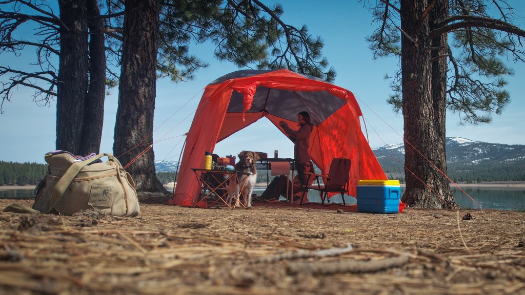 big agnes bunk house 6 - the shelter mode feature with the bunk house 6 makes for an awesome...
