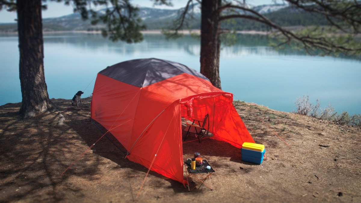 Big Agnes Bunk House 6 Review