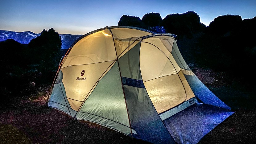 camping tent - the torreya is a beautiful tent, both to look at and to use. feature...