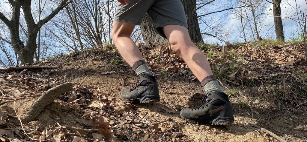 La Sportiva Nucleo High II GTX Review | Tested & Rated display picture 2