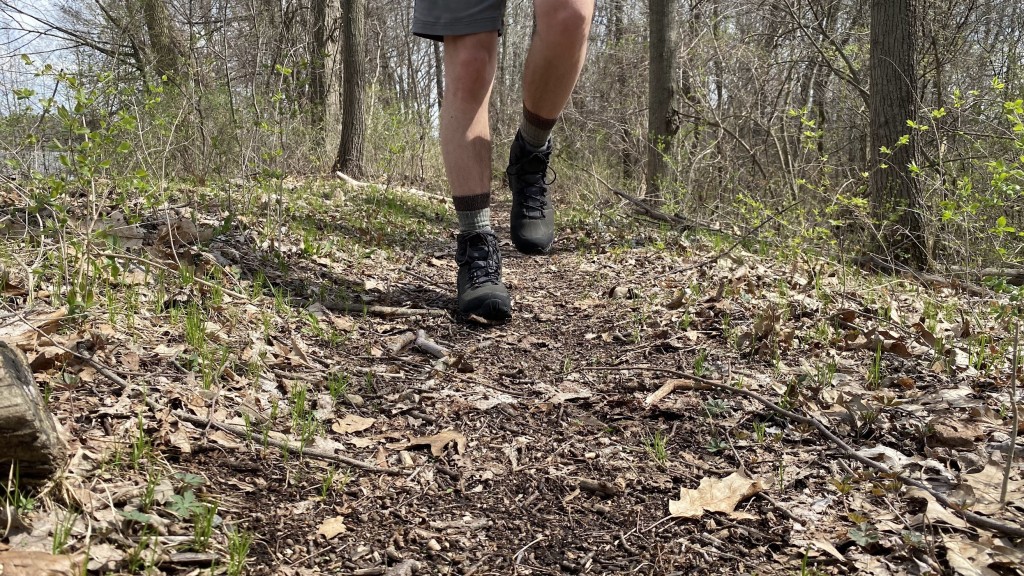 la sportiva nucleo high ii gtx - the nucleo high ii gtx does well through waterways and is breathable...