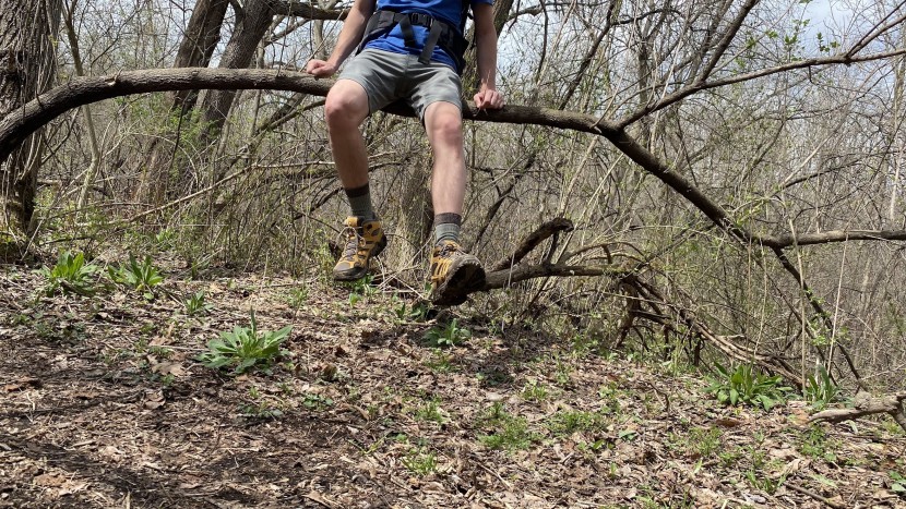 merrell moab 2 mid waterproof - the moab 2 mid waterproof is a great boot for generalist hiking.