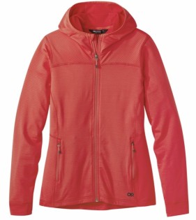 Product photo of Outdoor Research Vigor Full-Zip - Women's
