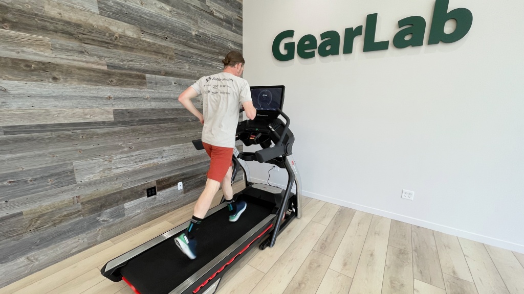 bowflex treadmill 22 - yes, it's expensive, but the treadmill 22 is the best we tested.