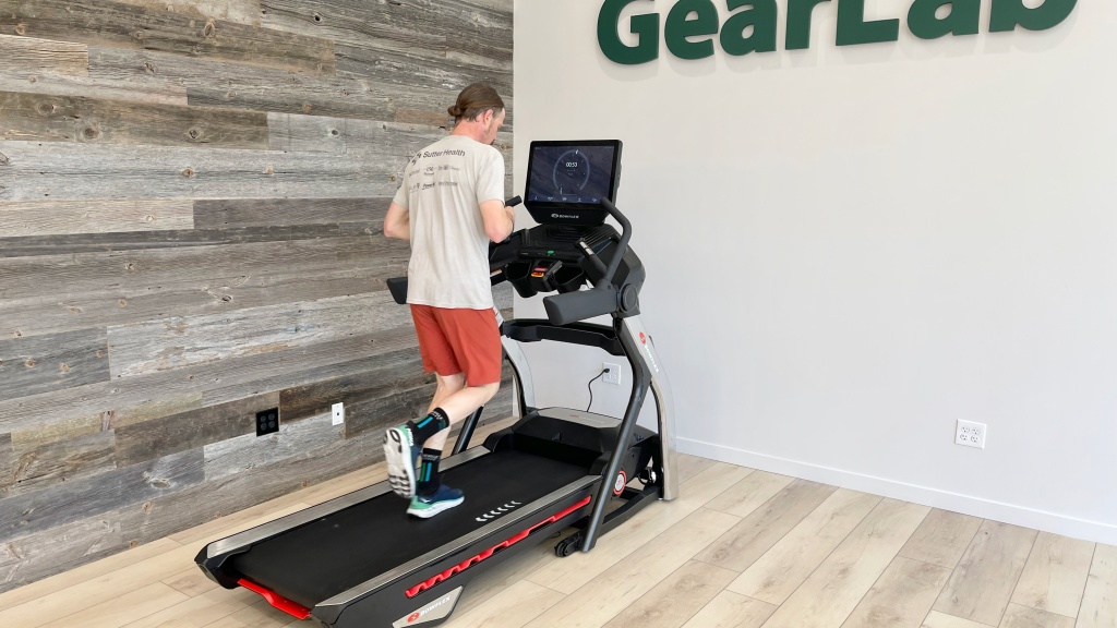 bowflex treadmill 22 - it may be more than many people need, but the treadmill 22 is the...