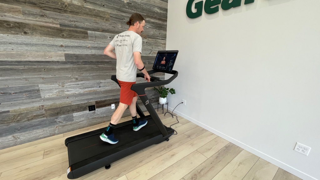 peloton tread - ultimately, the tread is a great treadmill that should work great...