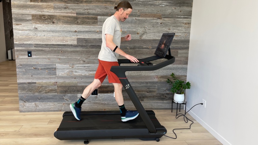 peloton tread - the tread is really a great treadmill. it has sleek looks, a compact...