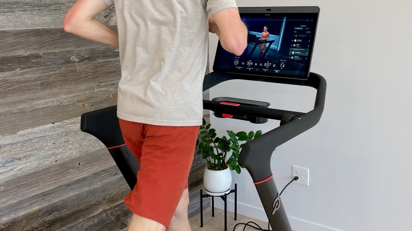 peloton tread - lots of people love peloton, and for good reason. it's arguably the...