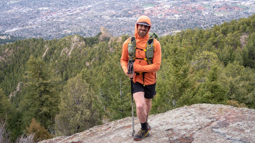 rei co-op sahara shade hoodie - we love the sahara shade hoodie for day hikes.