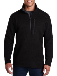 kuhl interceptr 1/4 zip