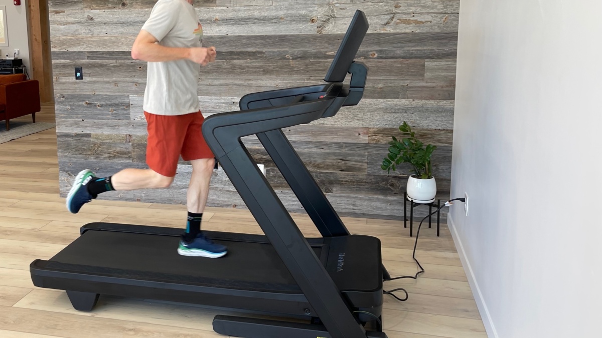 NordicTrack Commercial 1750 Review (The NordicTrack Commercial 1750 has a sleek design, top-of-the-line performance, and excellent integration with the...)
