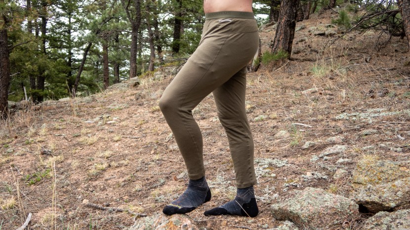 artilect boulder 125 - a slightly loose fit means one can move around without being too...