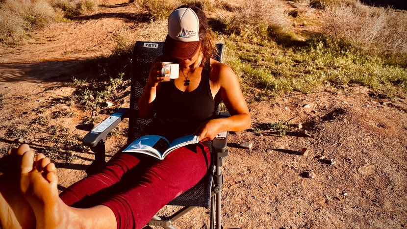 yeti trailhead - rest days just got better with the yeti trailhead, our favorite...