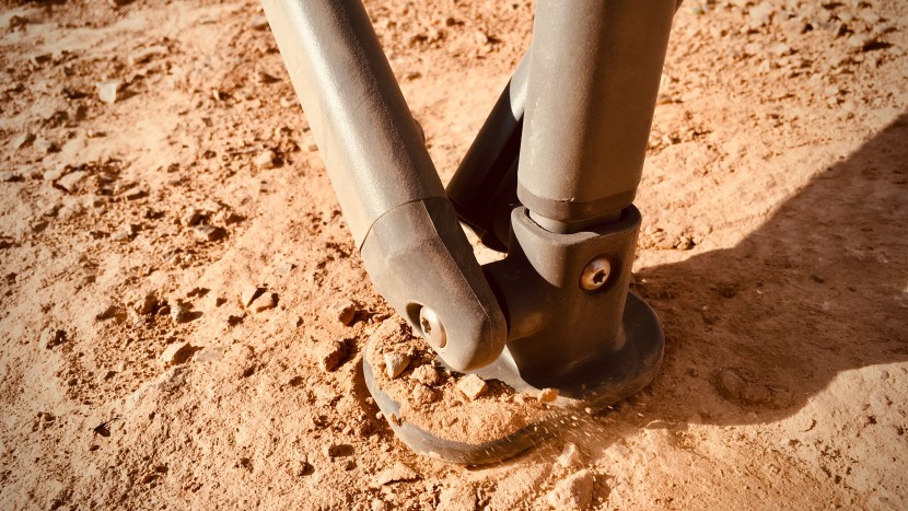 yeti trailhead - the yeti trailhead features a sturdy design and durable plastic...