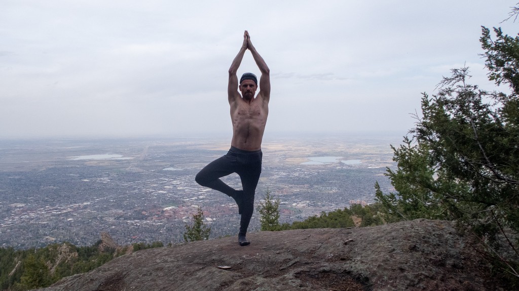 long underwear men - where will your next pair of long undies take you?