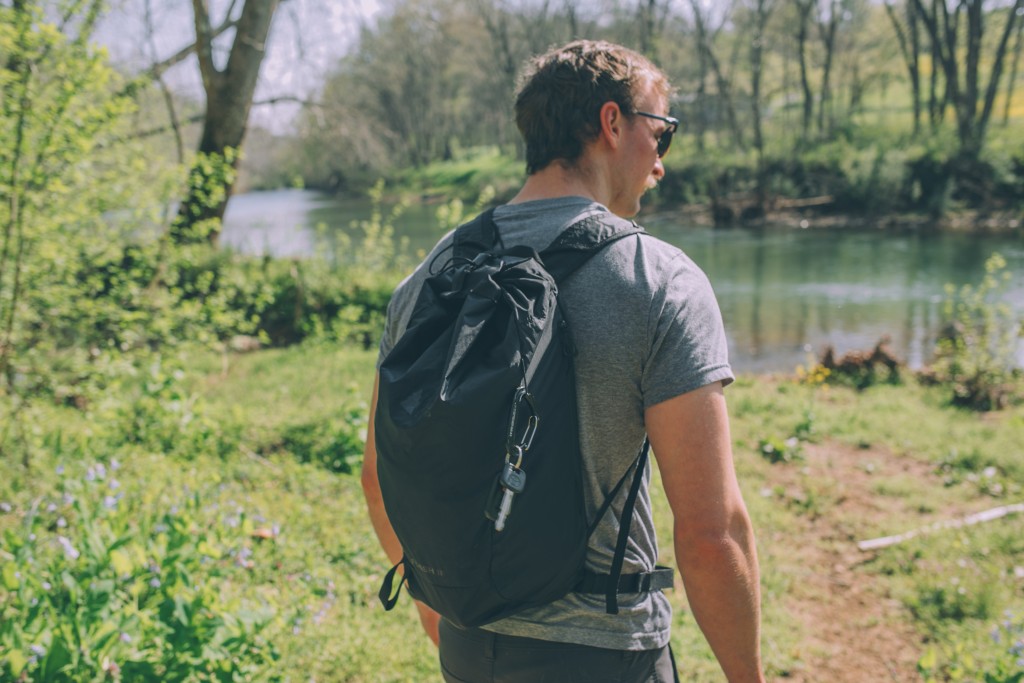 rei co-op flash 18 - ready for trips to a coffee shop or up to a peak, this minimalist...