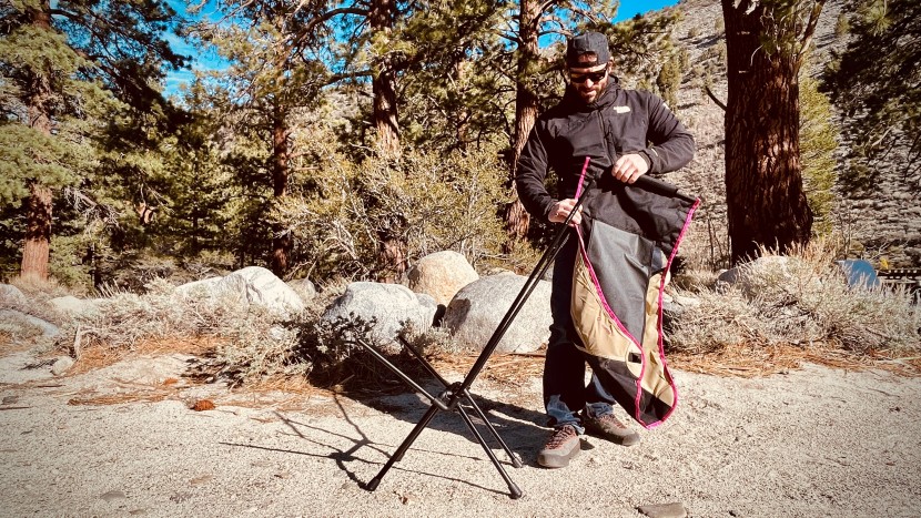 our testers didn't mind the effort of a little assembly in exchange...