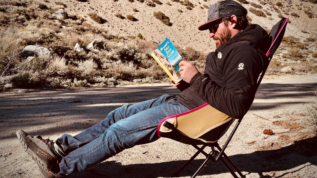 Helinox Sunset Chair Review | Tested & Rated