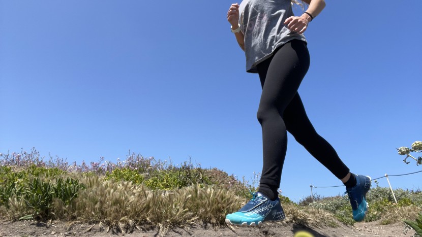 dynafit feline sl for women - the rigid base of these shoes surprised us by offering great...