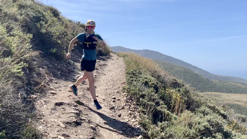 hoka torrent 2 for women - we love how free we feel flying down trails in the tightly cinched...