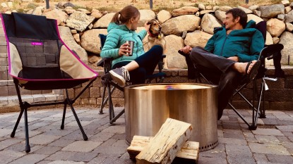 Lead photo for Best Camping Chairs