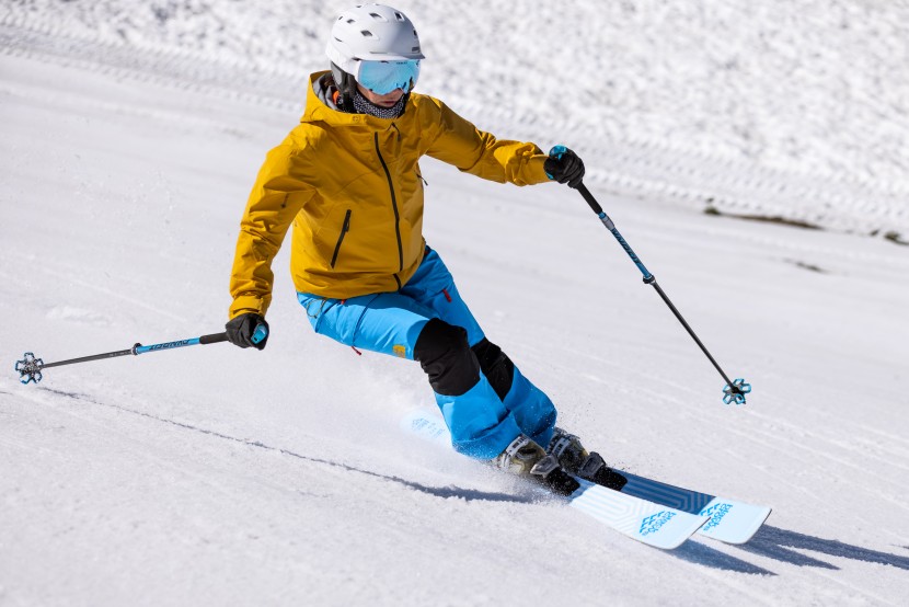 black crows captis birdie - the captis birdie is a comfortable ski with just enough energy to...