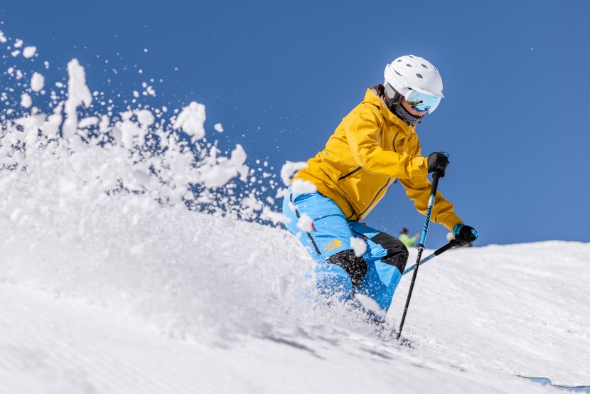 black crows captis birdie - we didn't like how the captis performed in even a little bit of...