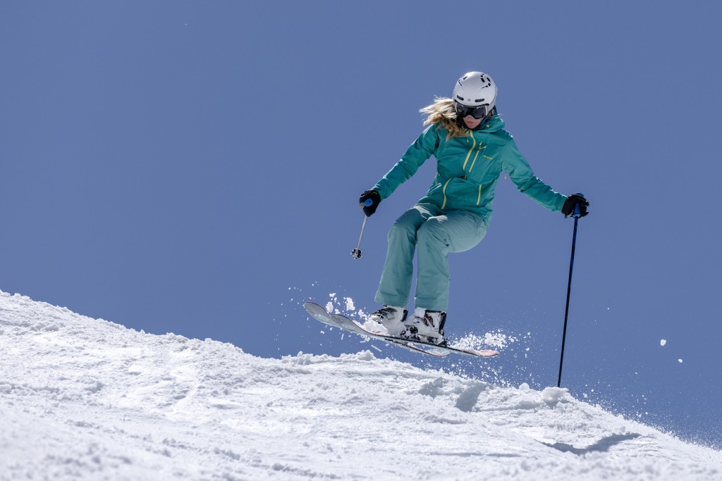 coalition sos - while we didn't feel much spring on this ski, it gave us a...