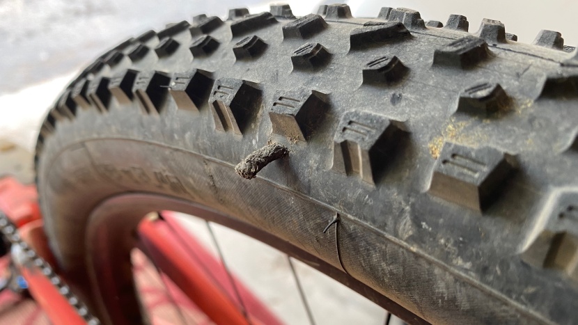 vittoria syerra - you know what they say about playing with fire? the puncture was...