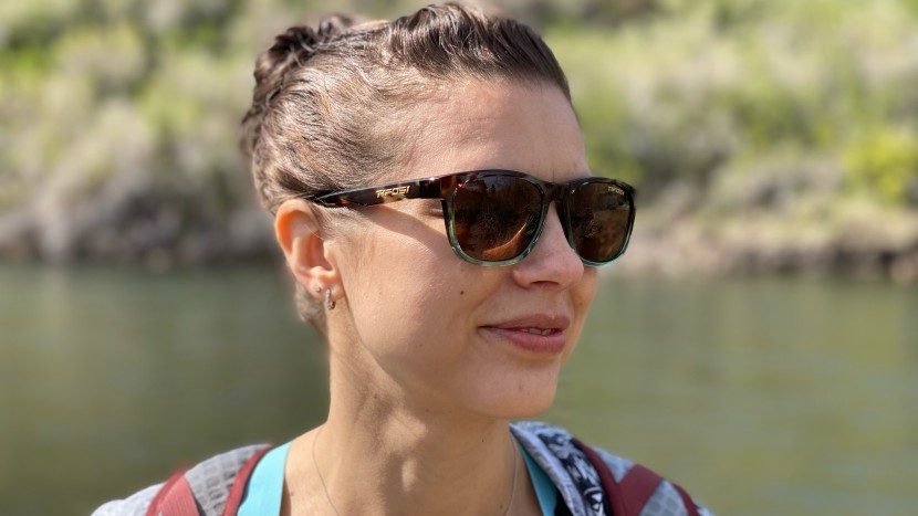 sunglasses - think about what kinds of activities you want to do while wearing...