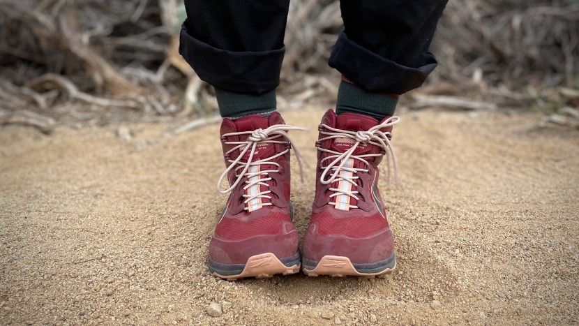 altra lone peak all-wthr mid for women - while we didn't experience any durability issues during our testing...