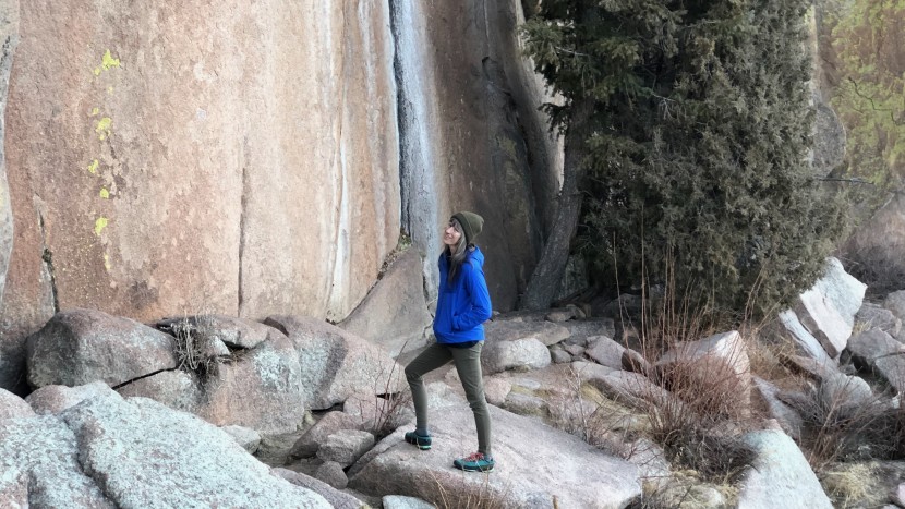 arc'teryx proton fl hoody for women - versatile enough to be used as an insulating layer while climbing...