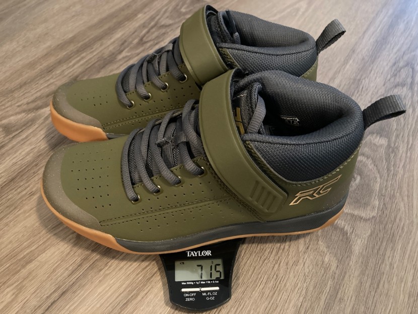 ride concepts wildcat for women - these shoes are very light given the amount of protection they...