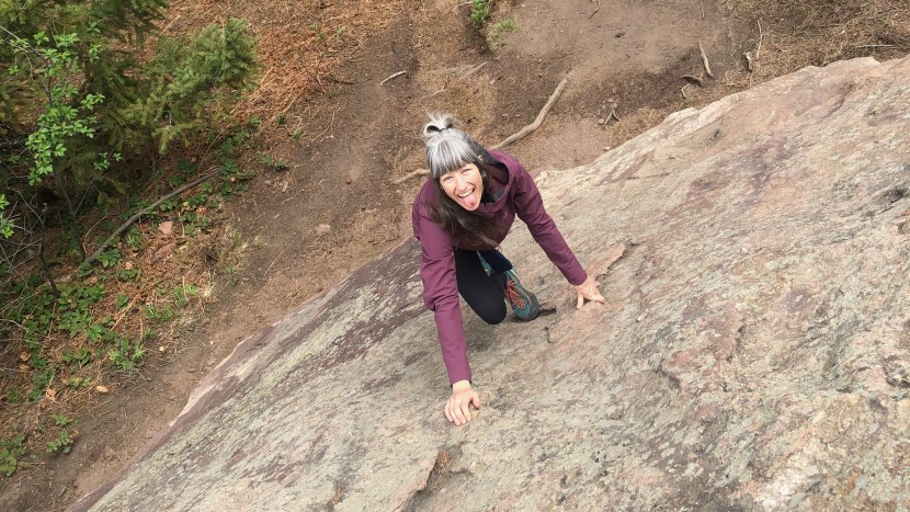 arc'teryx gamma hoody for women - with four-way stretch and strategic gussets, the gamma never impeded...