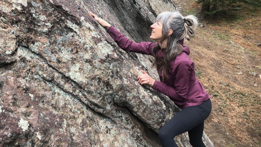 arc'teryx gamma hoody for women - short wonder the gamma steals the show. it is breathable and weather...