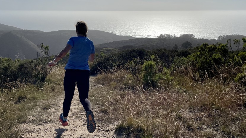 hoka speedgoat 5 for women - even on descents, we felt strong and surefooted because of the great...