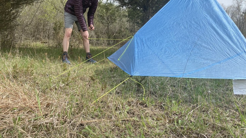 Zpacks Hexamid Pocket Tarp Review | Tested & Rated