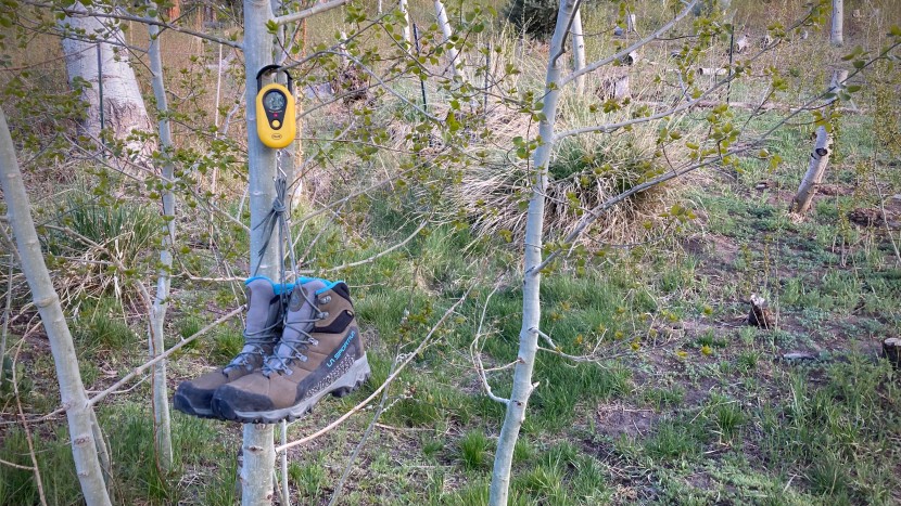 la sportiva nucleo high ii gtx for women - while the la sportiva nucleo was one of the heavier boots that we...