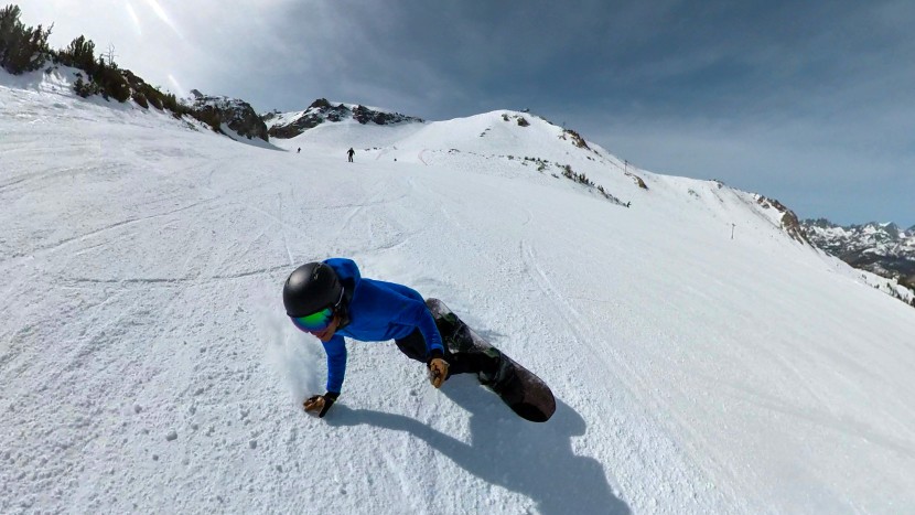 on bright sunny days, the oakley flight deck m let us find the best...