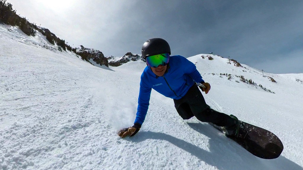 oakley flight deck m - the flight deck m is oakley's flagship goggle. we can see why given...