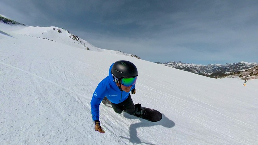 oakley flight deck m - the ventilation provided by this model was adequate for resort...