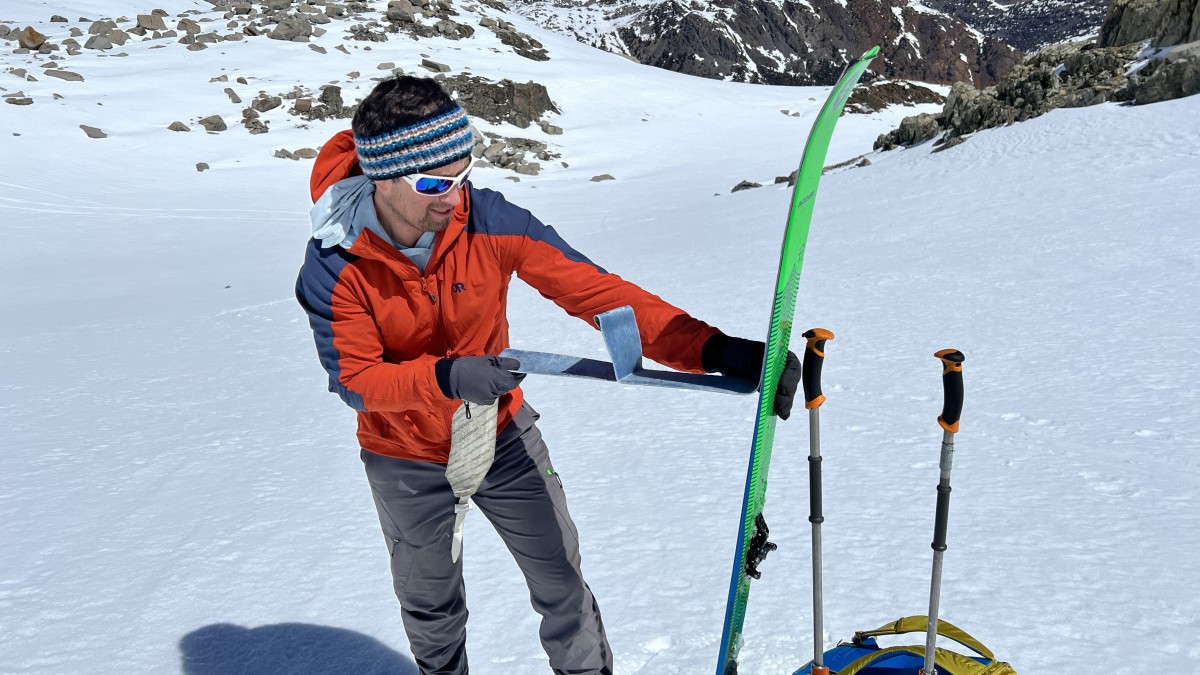 Outdoor Research Ferrosi Hoodie Review (Being stretchy is key, and this softshell is highly mobile where it counts.)