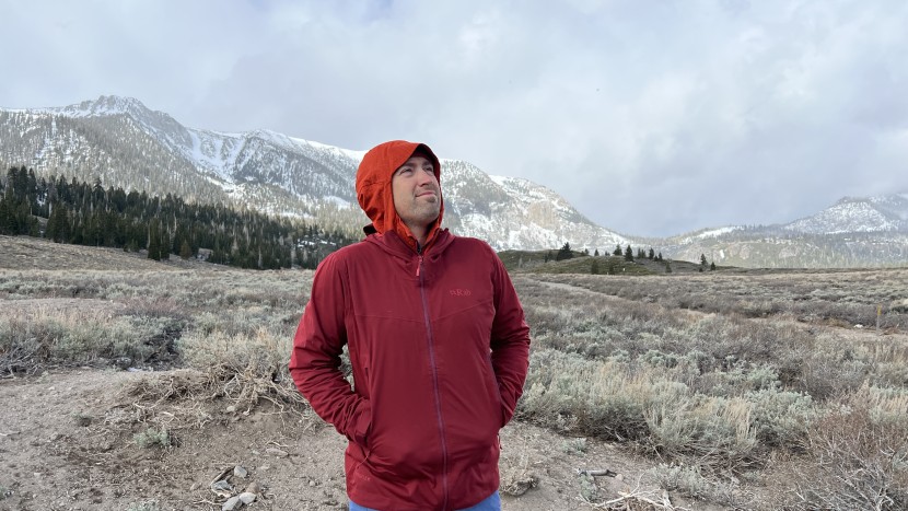 softshell jacket men - weather protection is one of the key reasons to have a shell in the...