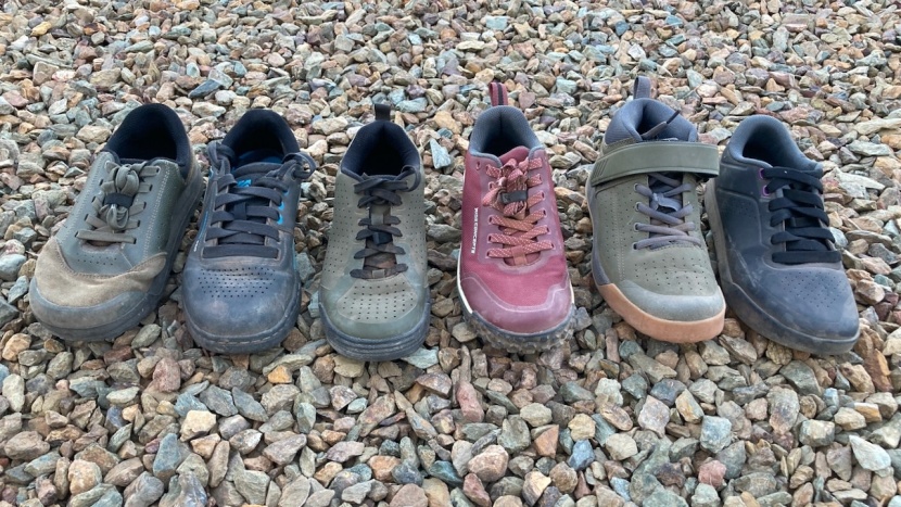 mountain bike flat shoes womens - there are lots of flat pedal shoes on the market for all different...